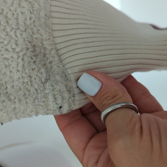 Athleta Sherpa Jacket - Picture 5 of 9